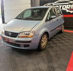 **Fiat Idea//1.2//Garantie**, Auto's, Voorwielaandrijving, 4 cilinders, Blauw, Bedrijf