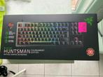 Razer Huntsman tournament edition, Computers en Software, Toetsenborden, Gaming toetsenbord, Ophalen of Verzenden, Zo goed als nieuw