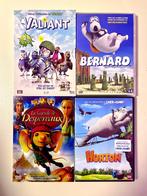 Valiant - Bernard - Despereaux - Horton - dessin animé Neuf, CD & DVD, DVD | Enfants & Jeunesse, Comme neuf, Tous les âges, Film