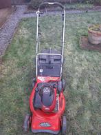 Grasmachine, Tuin en Terras, Ophalen, Cirkelmaaier, Opvangbak, Benzine-grasmaaier