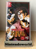 Double Dragon IV (Nintendo Switch), Ophalen of Verzenden, Zo goed als nieuw
