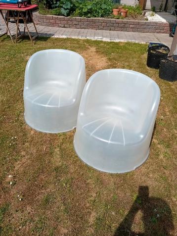 Fauteuils de jardin  beschikbaar voor biedingen