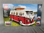 Lego Creator 10220 VW T1 Camper, Ophalen, Nieuw, Complete set, Lego