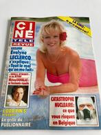 Ciné Revue nr 37 1991 : Douglas, Boudewijn, Frank Capra, Ophalen of Verzenden, Gelezen, Muziek, Film of Tv