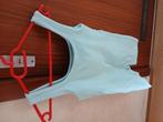 Jumpsuit dames maat m licht blauw, Kleding | Dames, Jumpsuits, Ophalen, Zo goed als nieuw, Maat 38/40 (M), Blauw