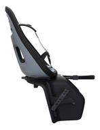 Thule Fietsstoel Yepp Nexxt Maxi momentum grey, Fietsen en Brommers, Fietsaccessoires | Fietsstoeltjes, Ophalen, Zo goed als nieuw