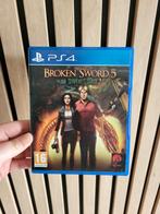 Broken sword 5 the serpent's curse, Ophalen of Verzenden, Zo goed als nieuw