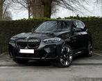 BMW iX3 M SPORT / BTW AFTREKBAAR, Autos, BMW, Cuir, Argent ou Gris, Achat, Entretenue par le concessionnaire