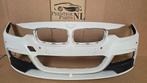 Voorbumper BMW 3 Serie F30 F31 M Pakket LCI M PERFORMANCE FL, Gebruikt, Voor, Herkomst onderdeel bekend, Ophalen of Verzenden