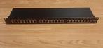 Patchpanel - CAT6 - 24 Port - 19 inch, Enlèvement ou Envoi, Comme neuf