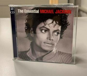 Nouveau coffret 2 CD The Essential - Michael Jackson 2 CDs