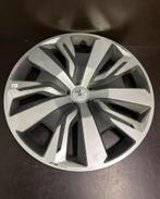 1 Peugeot 207,208,207,308,2008 partner 16" wieldop, Auto diversen, Wieldoppen, Ophalen of Verzenden, Gebruikt