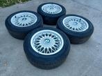 BMW e30 BBS kruisspaakvelgen 7J x 15 inch et24, Auto-onderdelen, Ophalen, Gebruikt, 15 inch, Banden en Velgen