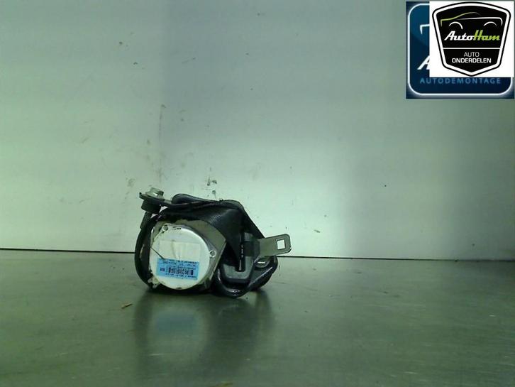 VEILIGHEIDSGORDEL RECHTS ACHTER Ford Ka II (01-2008/05-2016), Auto-onderdelen, Interieur en Bekleding, Ford, Gebruikt