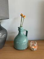 Keramieken vaas Brynx met decoratie inclusief, Huis en Inrichting, Ophalen of Verzenden