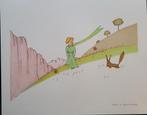 12 dessins signés à la main du Petit Prince, Enlèvement ou Envoi