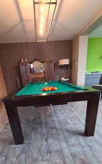 Biljard / tafel, Sport en Fitness, Ophalen, Zo goed als nieuw