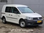 Volkswagen Caddy 102PK Automaat L1H1 Navi Airco Cruise Parke, Automaat, 75 kW, Stof, Gebruikt