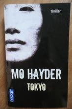 Tokyo, Mo Hayder, Boeken, Mo Hayder., Zo goed als nieuw, België, Ophalen