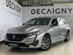 Peugeot 308 SW 1.2 PureTech Active Pack *App Connect*Naviga, Bedrijf, 5 deurs, Zilver of Grijs, Euro 6