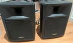 2 actieve speakers van het merk BST, Audio, Tv en Foto, Luidsprekerboxen, Ophalen, Gebruikt, 120 watt of meer, Overige merken