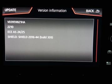 Volkswagen MIB2 Nav Update 2025/26 beschikbaar voor biedingen