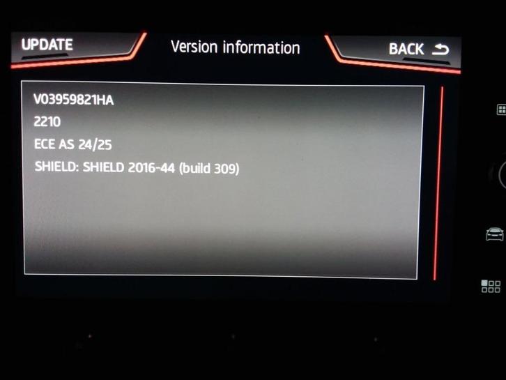 Volkswagen MIB2 Nav Update 2025/26, Computers en Software, Navigatiesoftware, Nieuw, Update, Ophalen