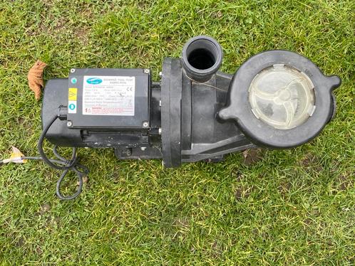 zwembadpompen + zandfilter+ intex trap, Tuin en Terras, Zwembaden, Gebruikt, Overige typen, 120 cm of meer, 400 cm of meer, 300 cm of meer