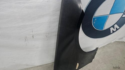 Voorscherm Spatbord rechts BMW 3 Serie E93 cabrio black sapp, Auto-onderdelen, Carrosserie, Spatbord, Gebruikt, Ophalen of Verzenden