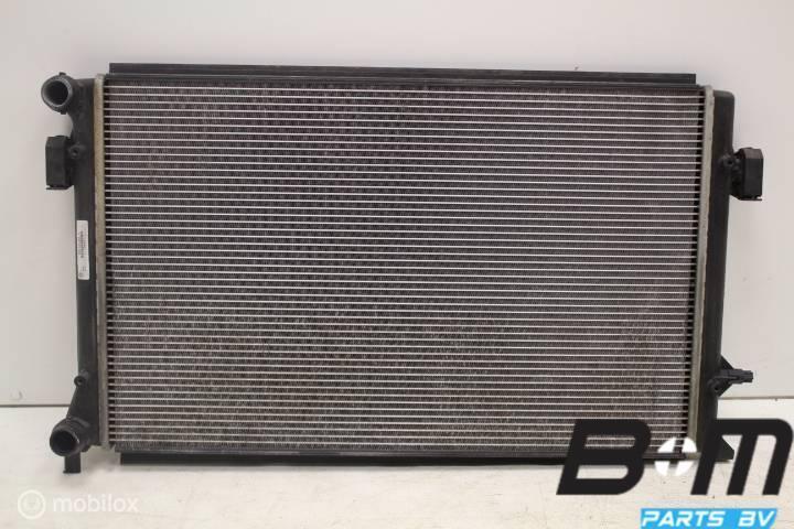Radiateur VW Touran / Golf Plus 1K0121251E, Auto-onderdelen, Motor en Toebehoren, Gebruikt