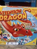 jeu Attention dragon, Ophalen, Gebruikt