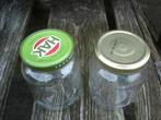 40 x Jampot / inmaak potje / hak pot, Ophalen, Gebruikt, Glas, Pot, Bus of Blik