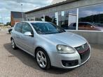 Volkswagen Golf 5 GTI 2.0 Turbo 16 V DSG, Autos, Volkswagen, Argent ou Gris, Entreprise, Noir, 5 portes