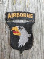 Amerikaanse insigne, Ophalen