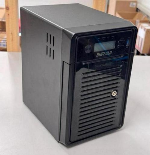 BUFFALO NAS TeraStation 5600 Series 6Bay Tower Model TS5600D, Computers en Software, NAS, Ophalen of Verzenden