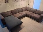 Canapé d'angle GRATUIT, Enlèvement, Utilisé, Tissus