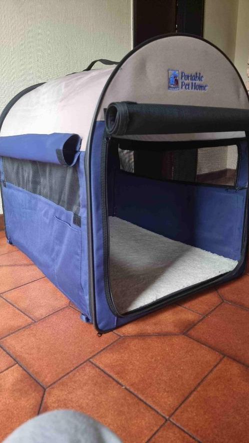 honden Portable Pethome Bench voor op reis/hotel, Animaux & Accessoires, Accessoires pour chiens, Neuf, Enlèvement