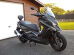 Trottinette d'aventure Kymco Dtx125 bj2022, Motos, 1 cylindre, Scooter, Kymco, Particulier