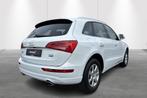 Audi Q5 2.0 TFSi 165kW Tiptronic quattro, Auto's, Automaat, Euro 5, Stof, Gebruikt