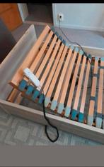 Elektrische bed, Ophalen, Zo goed als nieuw
