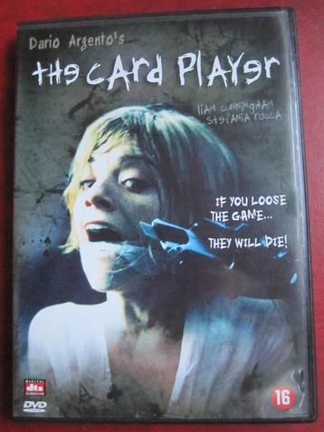 The Card Player (2004) beschikbaar voor biedingen