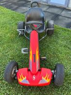 Gocart puky, Ophalen, Gebruikt