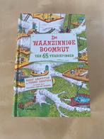 De waanzinnige boomhut, Boeken, Kinderboeken | Jeugd | 10 tot 12 jaar, Ophalen of Verzenden, Zo goed als nieuw