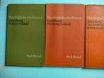 Theologische meditaties 3 delen + Bonhoeffer Brevier 1968, Boeken, Ophalen of Verzenden, Gelezen, Christendom | Katholiek