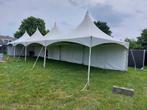 Feesttent, partytent Pagodetenten 5m x 5m te huur, Hobby en Vrije tijd, Feestartikelen | Verhuur, Ophalen