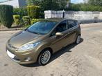 Ford Fiesta 1.25i benzine Titanium 2012 147.000 KM, Voorwielaandrijving, Euro 5, Stof, 1242 cc