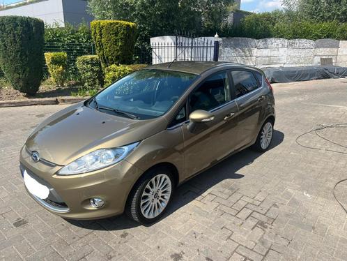Ford Fiesta 1.25i benzine Titanium 2012 147.000 KM, Auto's, Ford, Particulier, Fiësta, ABS, Airconditioning, Bluetooth, Boordcomputer