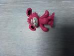 schtroumpfs smurf smurfen 20406 lapin rose smoogle., Ophalen of Verzenden, Zo goed als nieuw