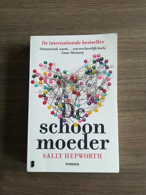 Sally Hepworth - De schoonmoeder, Boeken, Thrillers, Gelezen, Ophalen of Verzenden