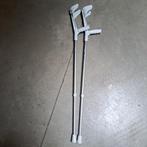 Krukken, Ophalen, In hoogte verstelbaar, Zo goed als nieuw